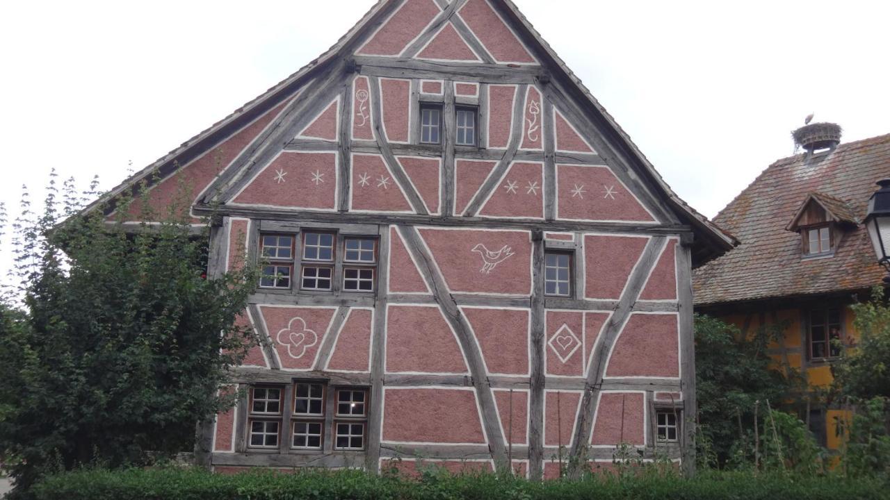 Gite Le Petit Moulin Rosenwiller エクステリア 写真