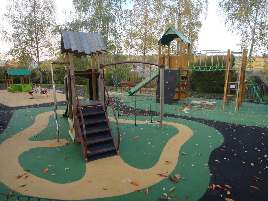 Gite Le Petit Moulin Rosenwiller エクステリア 写真