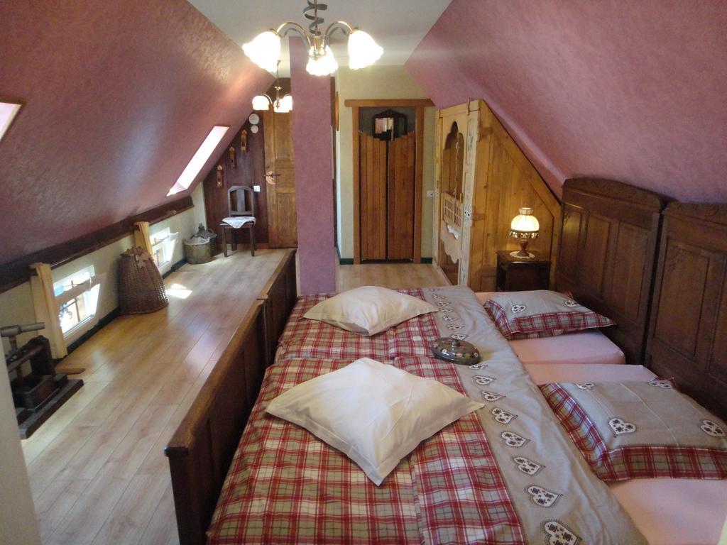 Gite Le Petit Moulin Rosenwiller エクステリア 写真