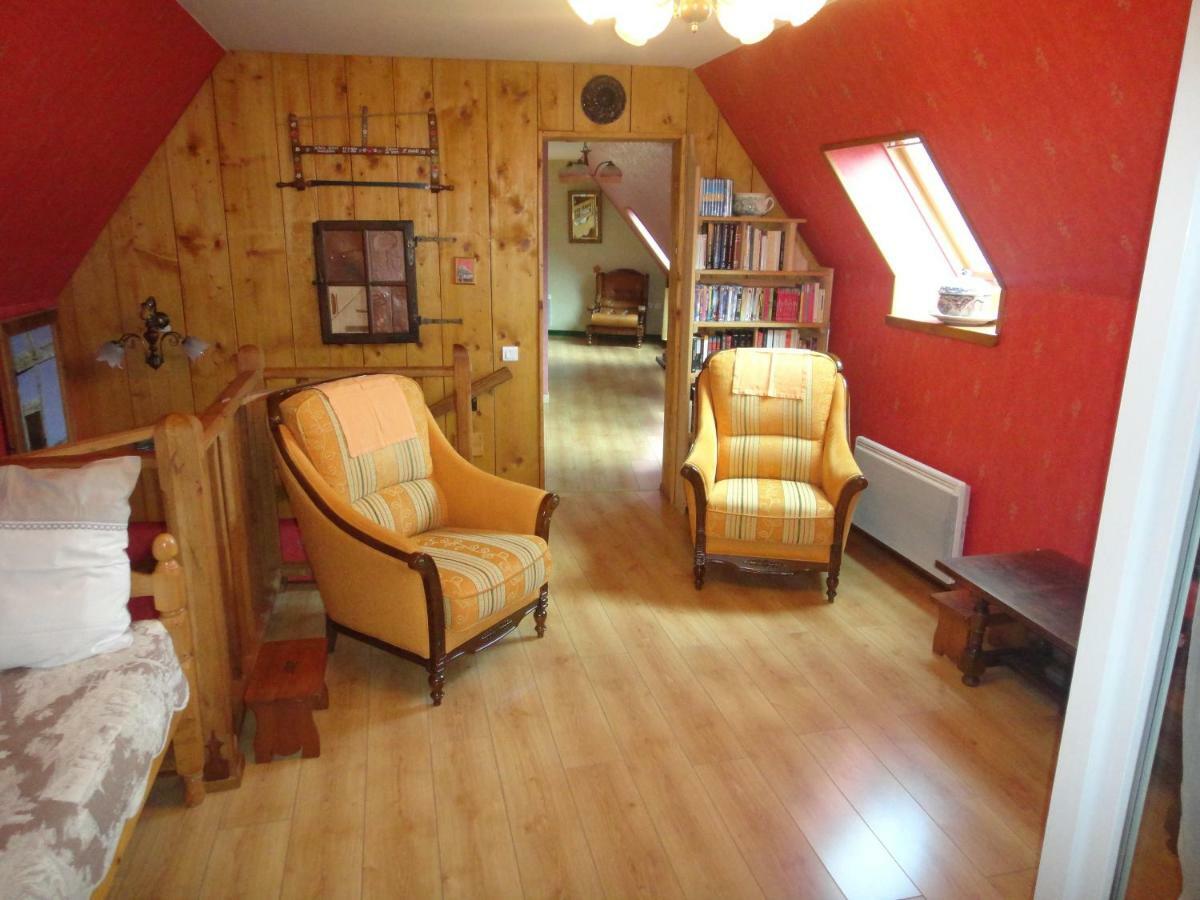 Gite Le Petit Moulin Rosenwiller エクステリア 写真