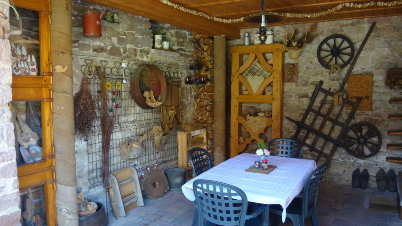 Gite Le Petit Moulin Rosenwiller エクステリア 写真
